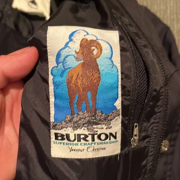 Burton jacket - Picture 2 of 5